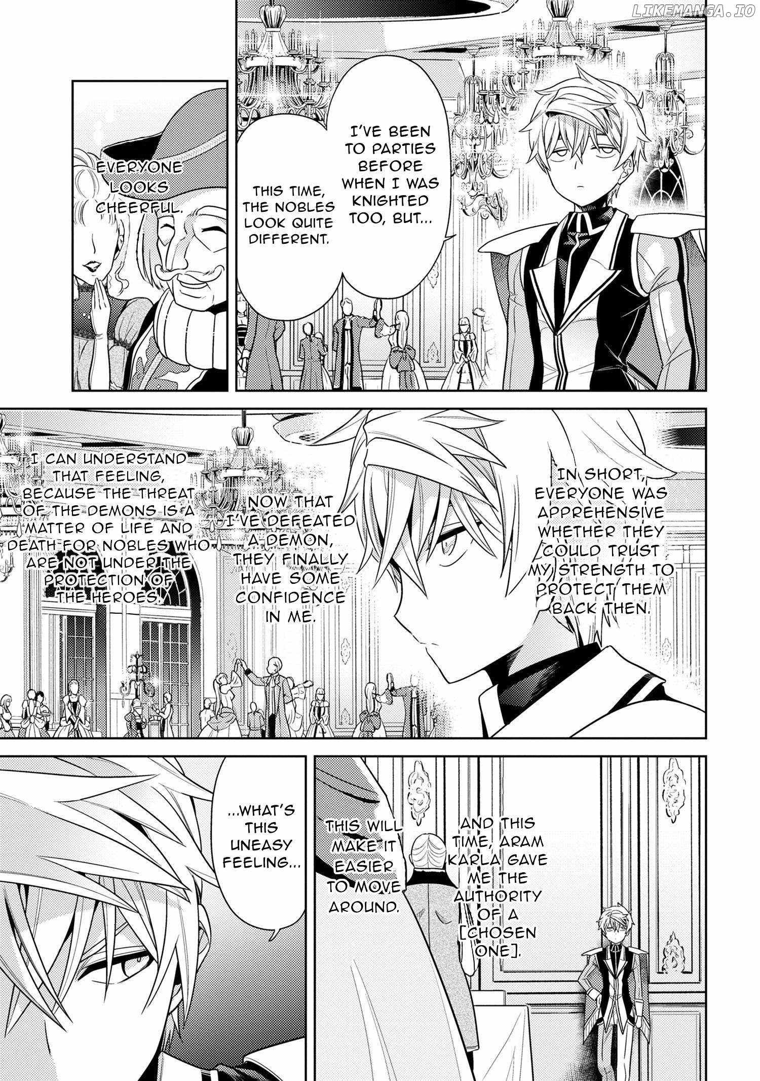 The World's Best Assasin, to Reincarnate in a Different World Aristocrat Chapter 32 28